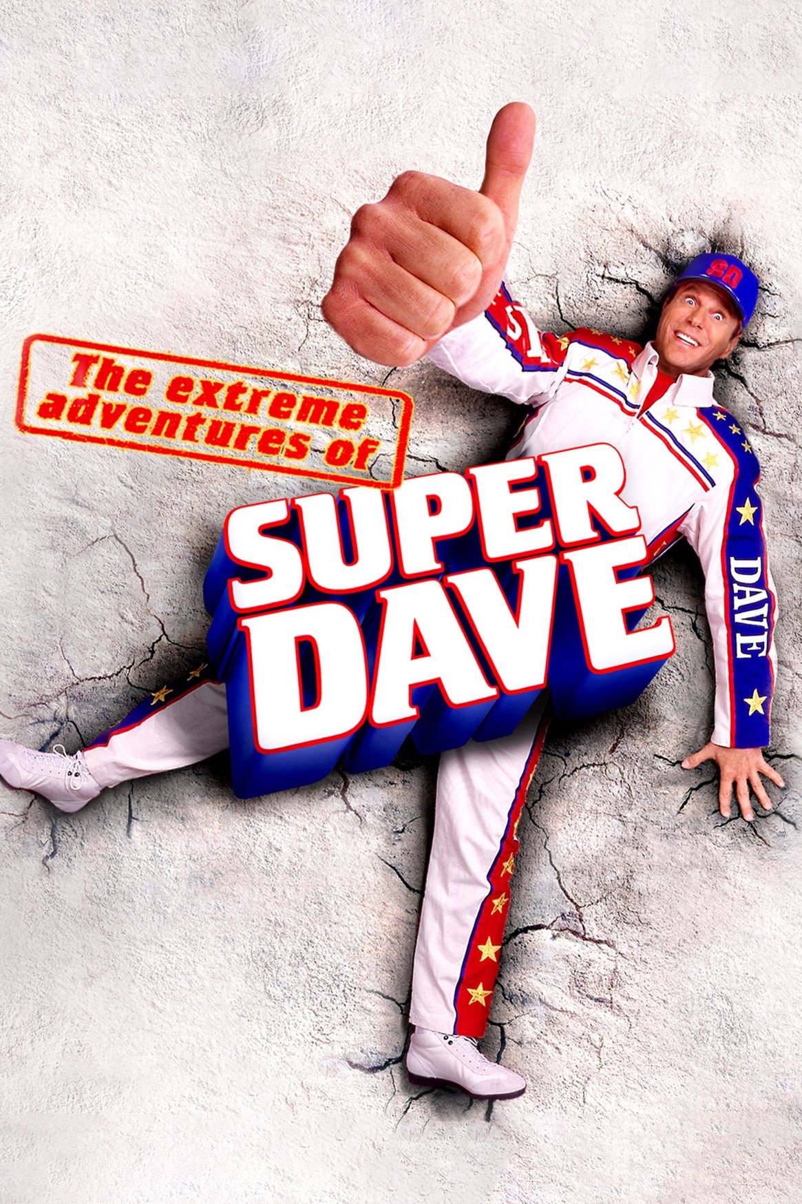The Extreme Adventures of Super Dave photo