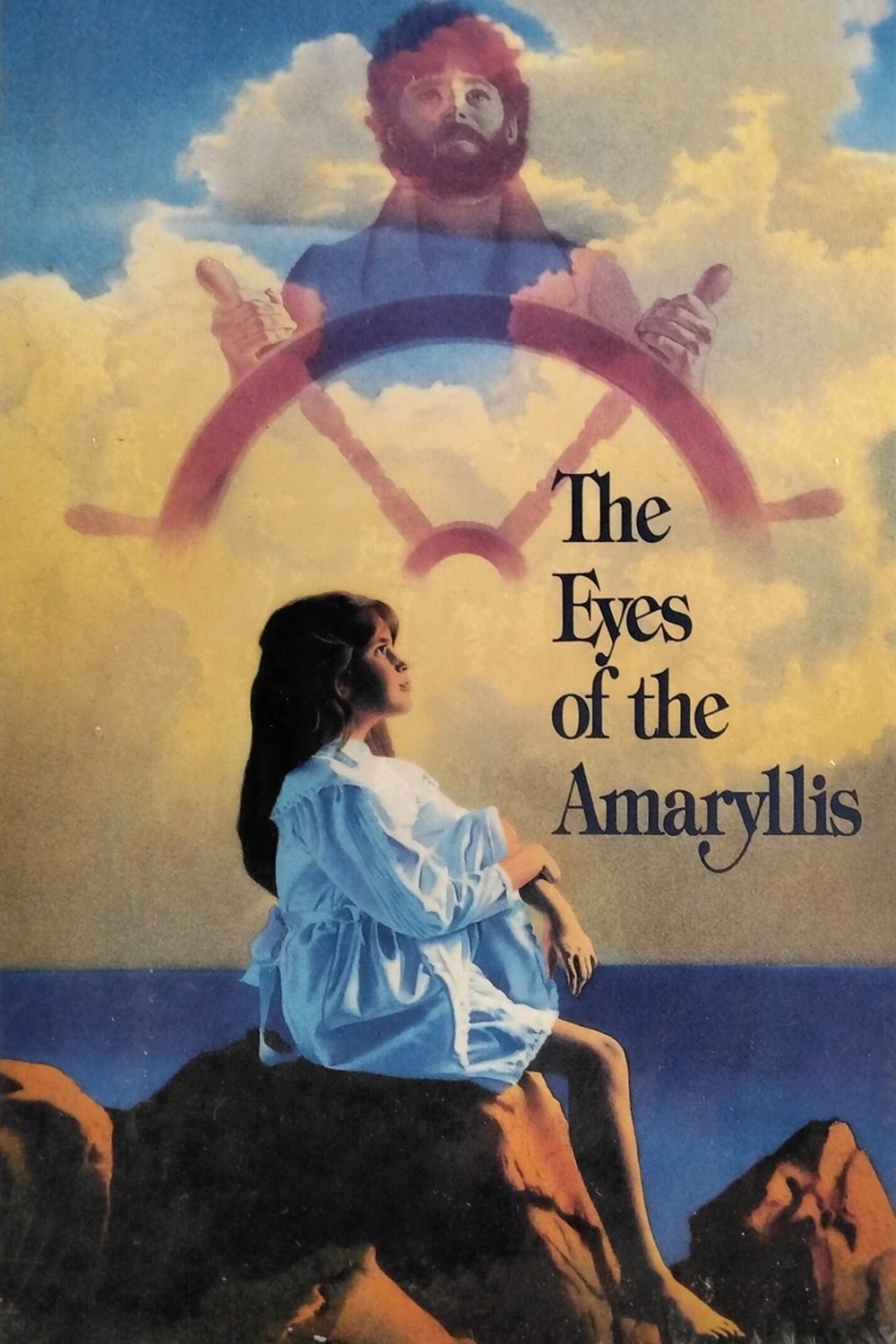 The Eyes of the Amaryllis photo