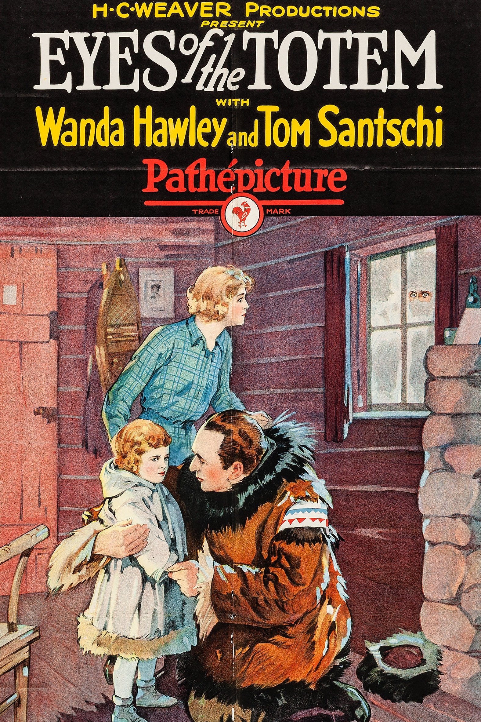 The Eyes of the Totem photo