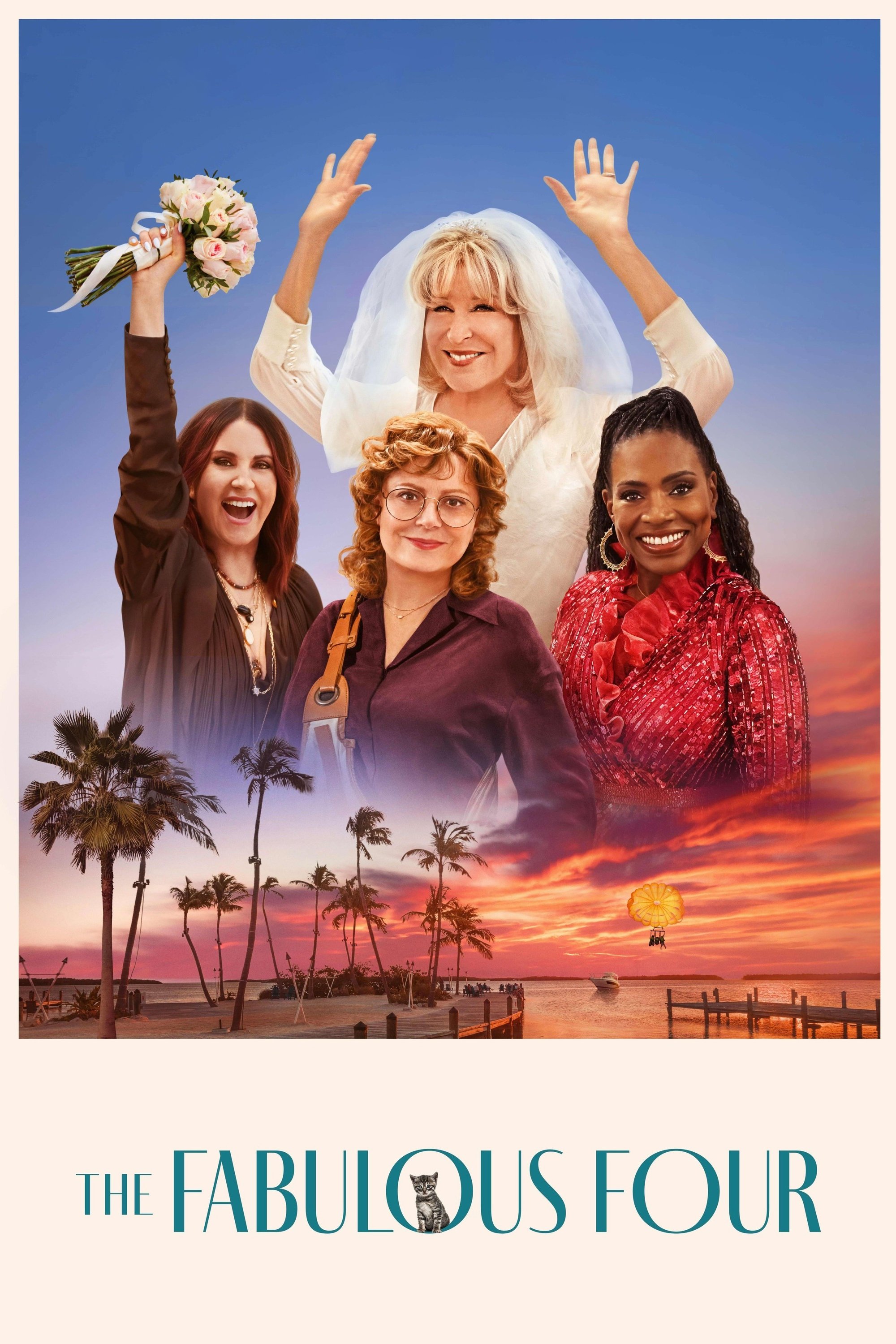 The Fabulous Four photo