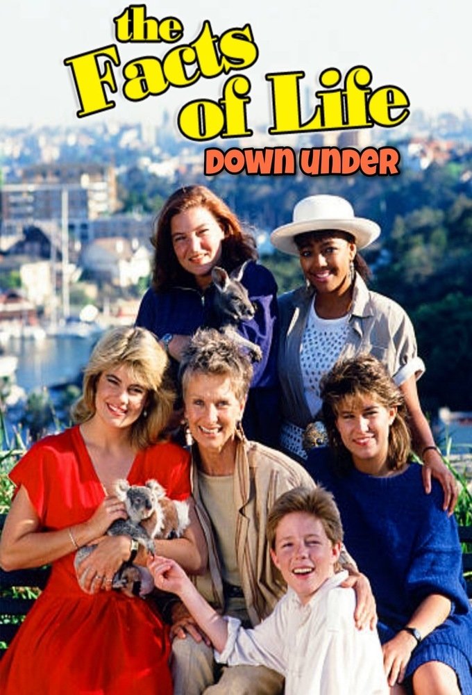 The Facts of Life Down Under photo
