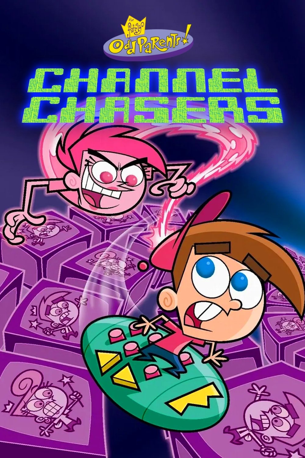 The Fairly OddParents: Channel Chasers photo