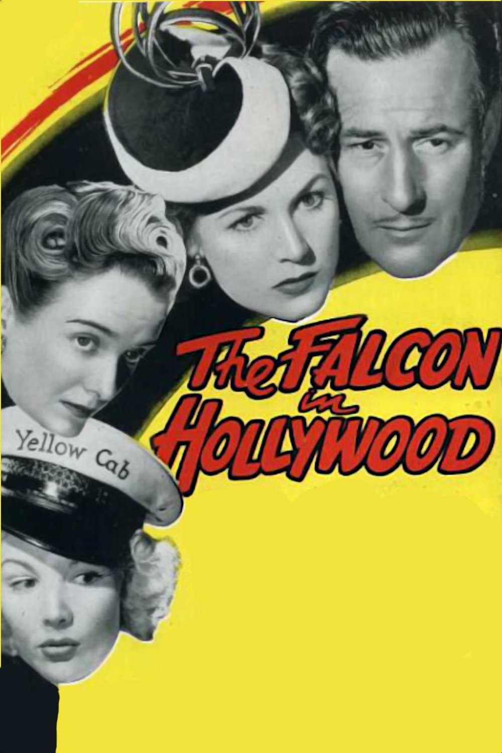 The Falcon in Hollywood photo