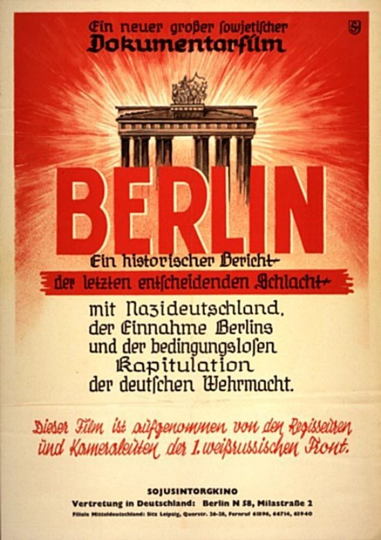The Fall of Berlin photo