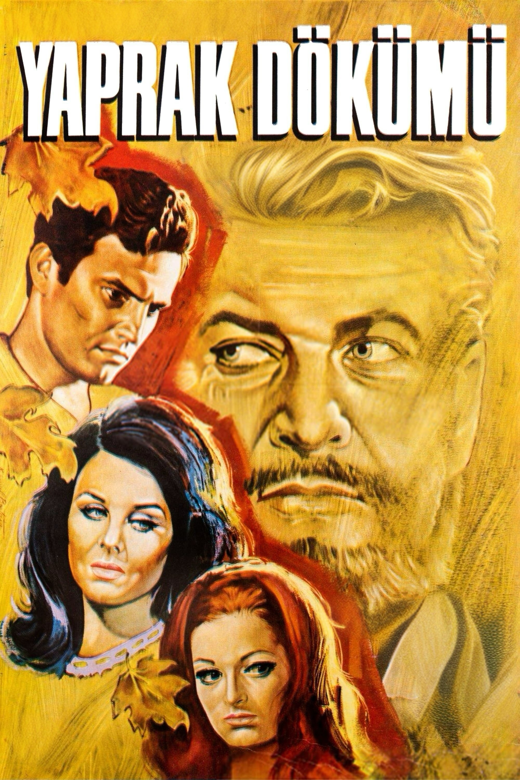 The Fall of Leaves photo