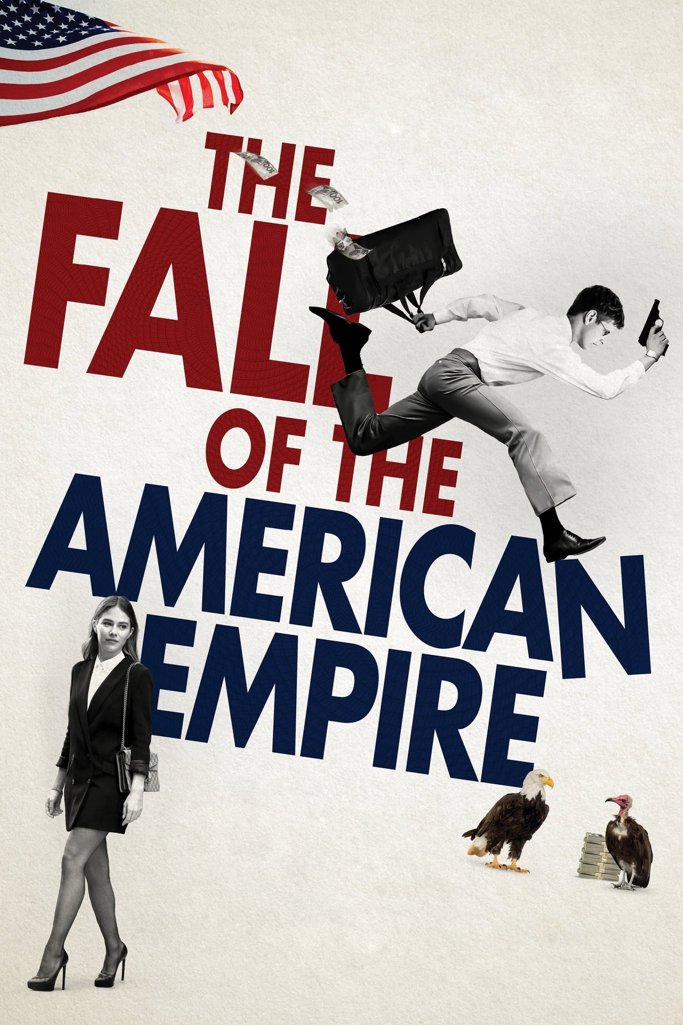 The Fall of the American Empire photo