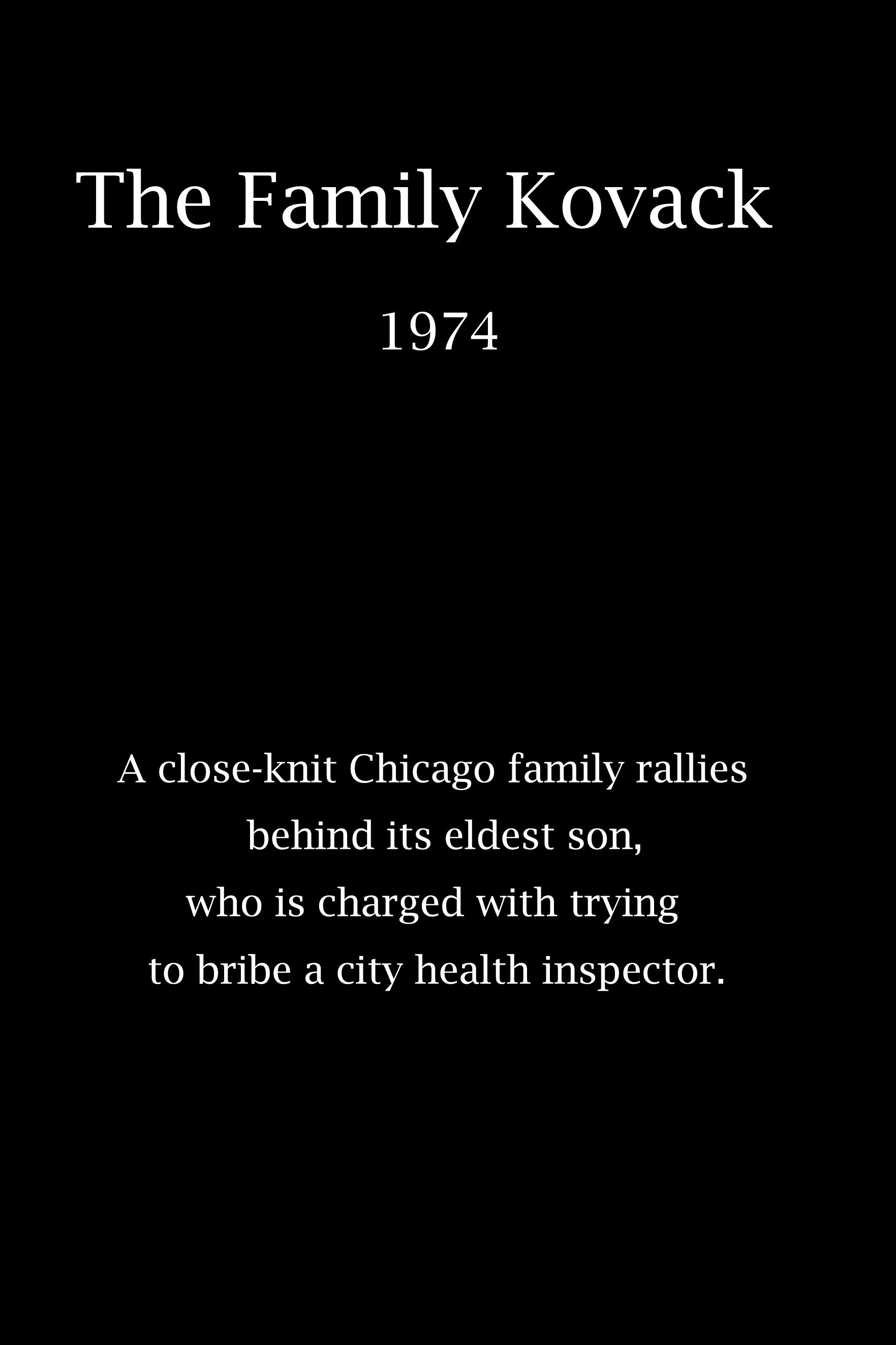 The Family Kovack photo