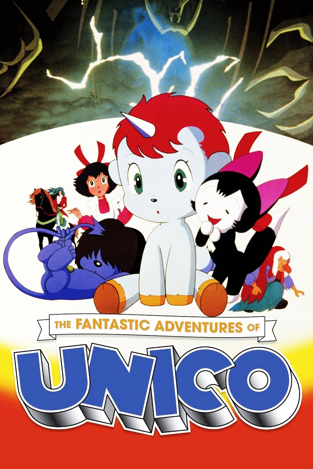 The Fantastic Adventures of Unico photo