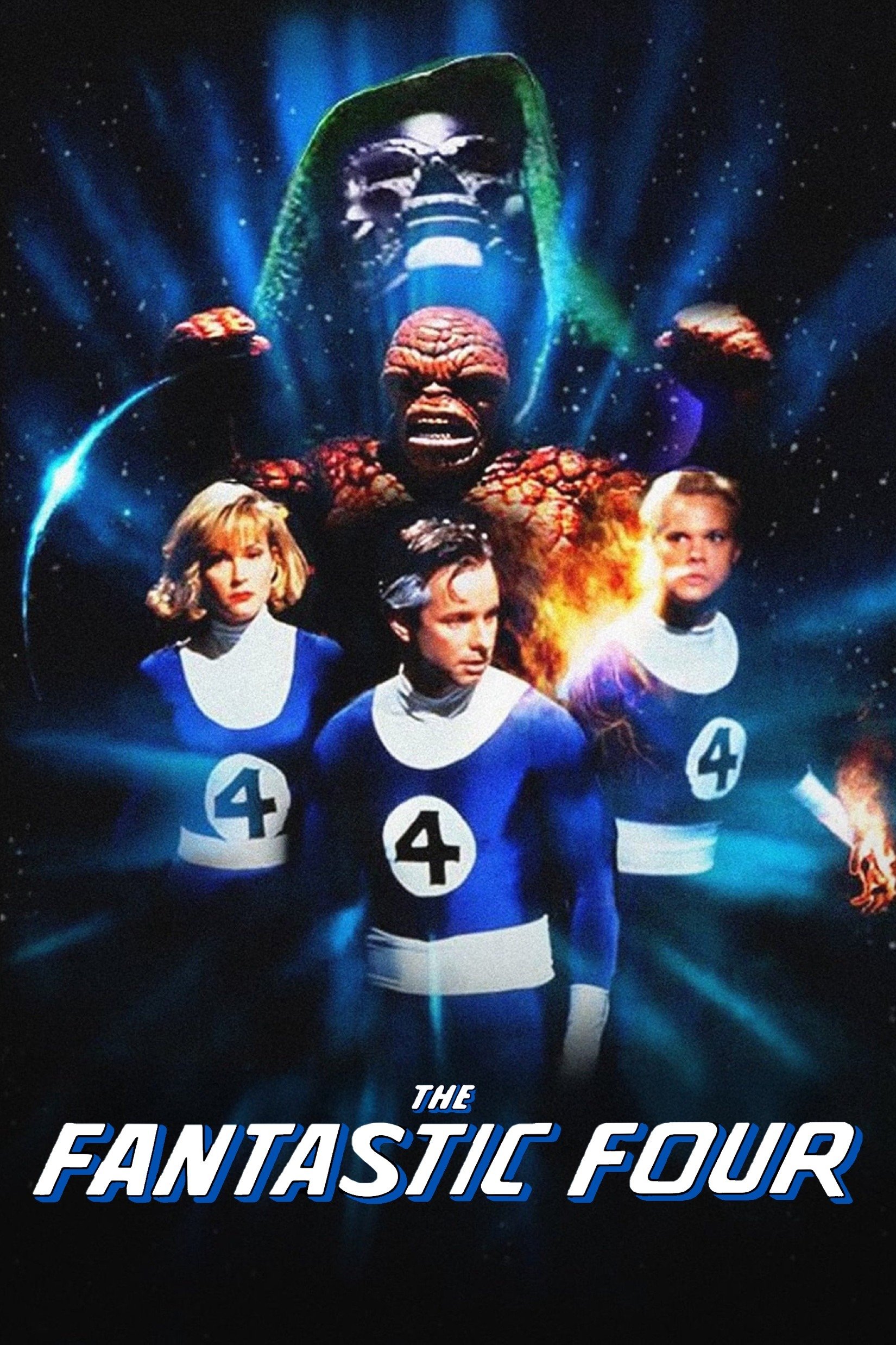 The Fantastic Four photo