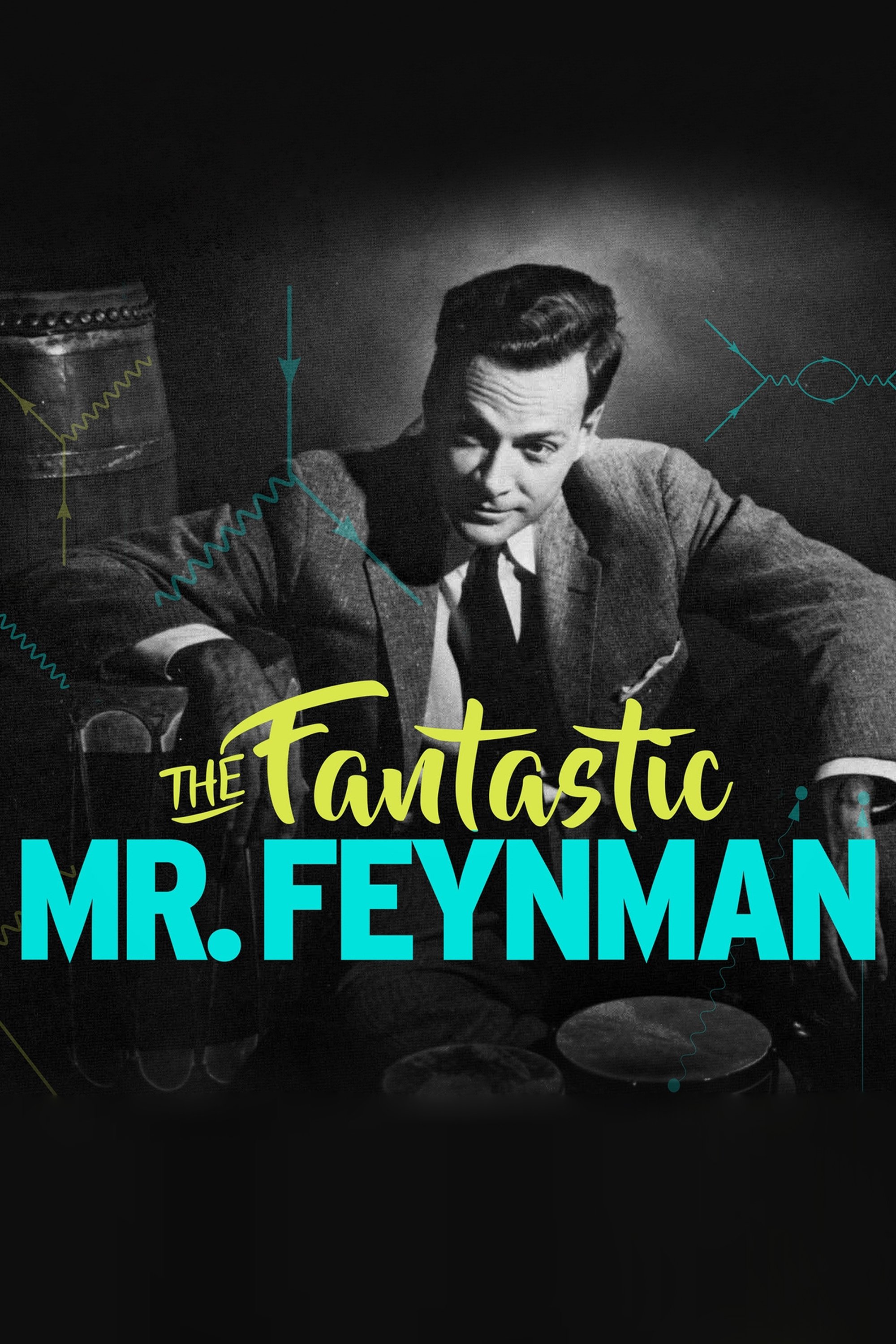 The Fantastic Mr Feynman photo