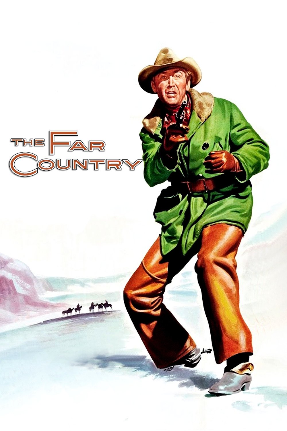 The Far Country photo
