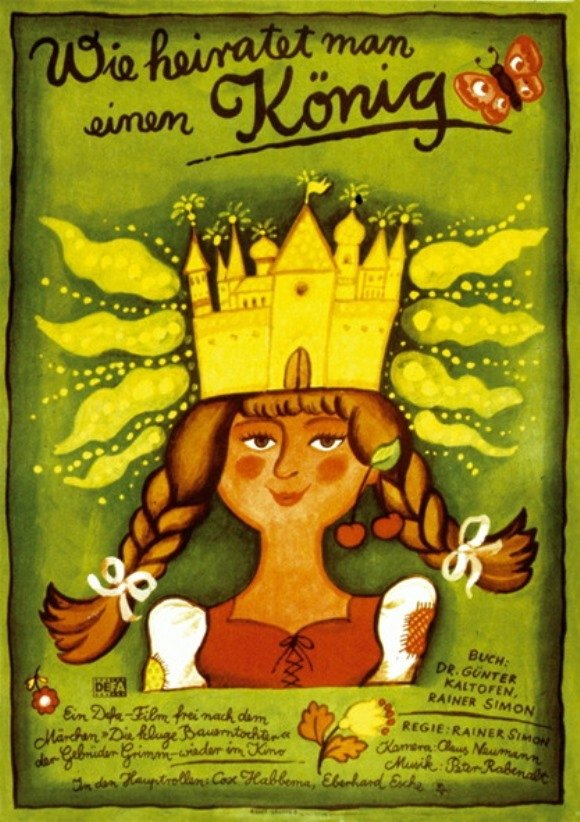 The Farmer's Clever Daughter photo