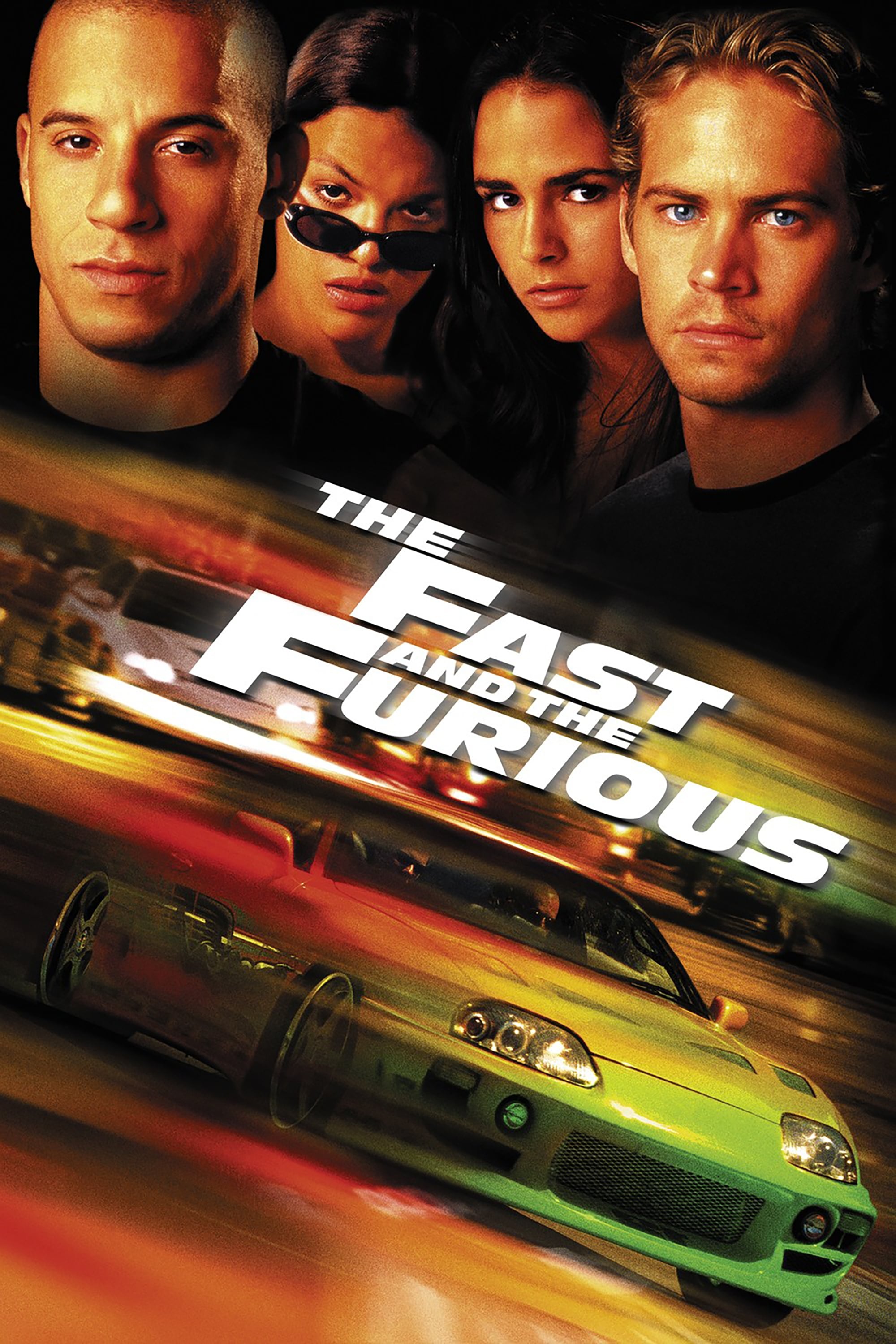 The Fast and the Furious photo