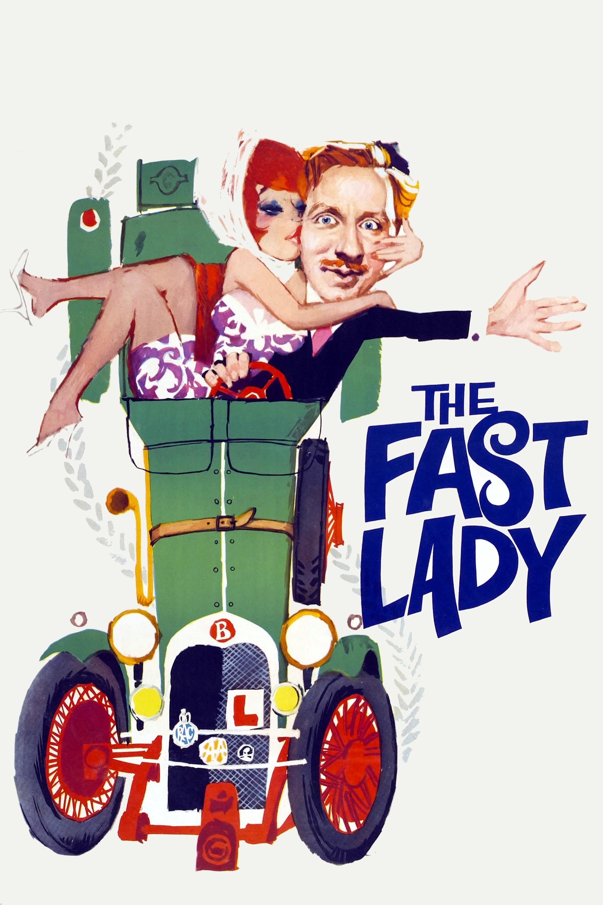 The Fast Lady photo