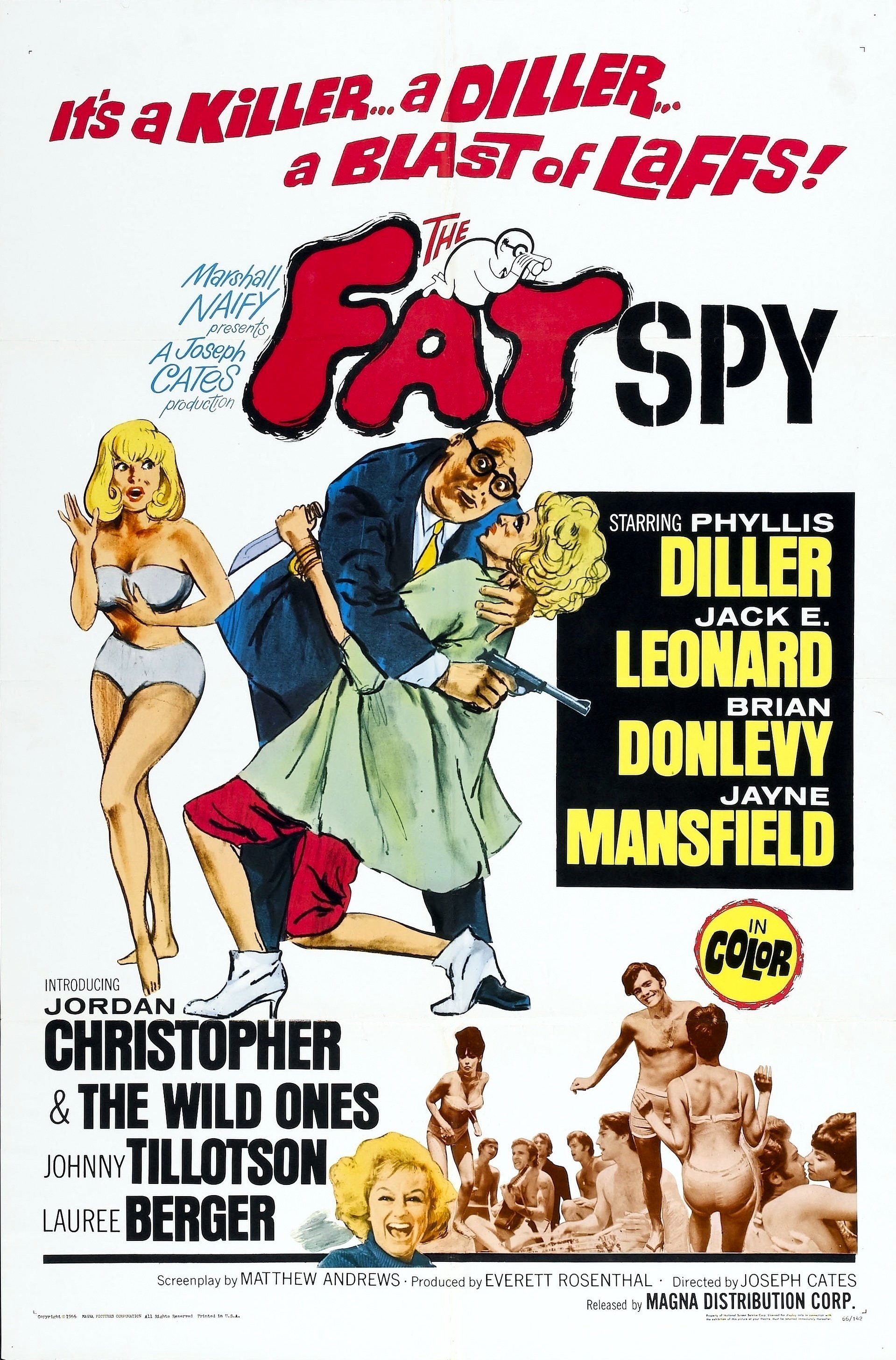 The Fat Spy photo