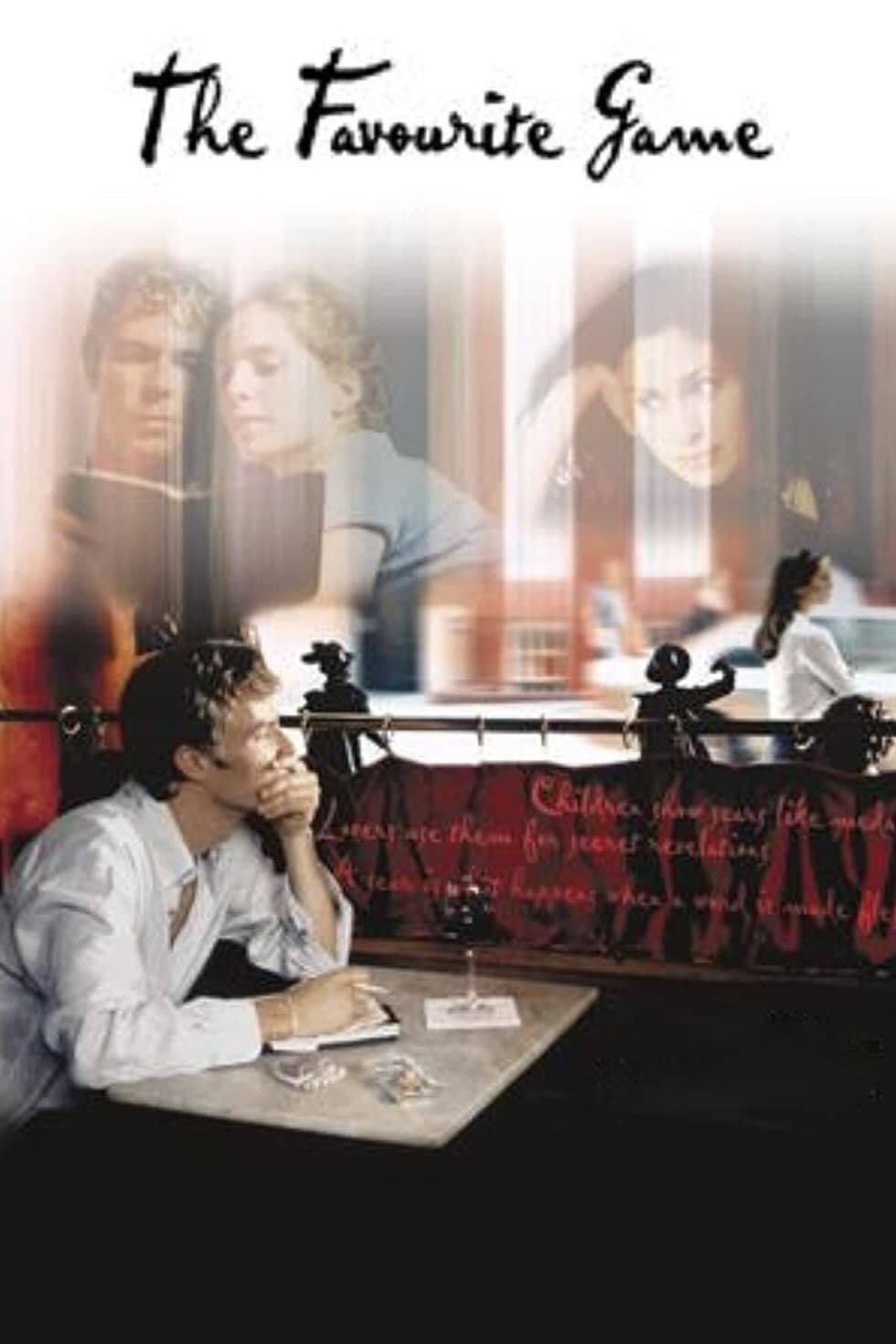 The Favourite Game photo