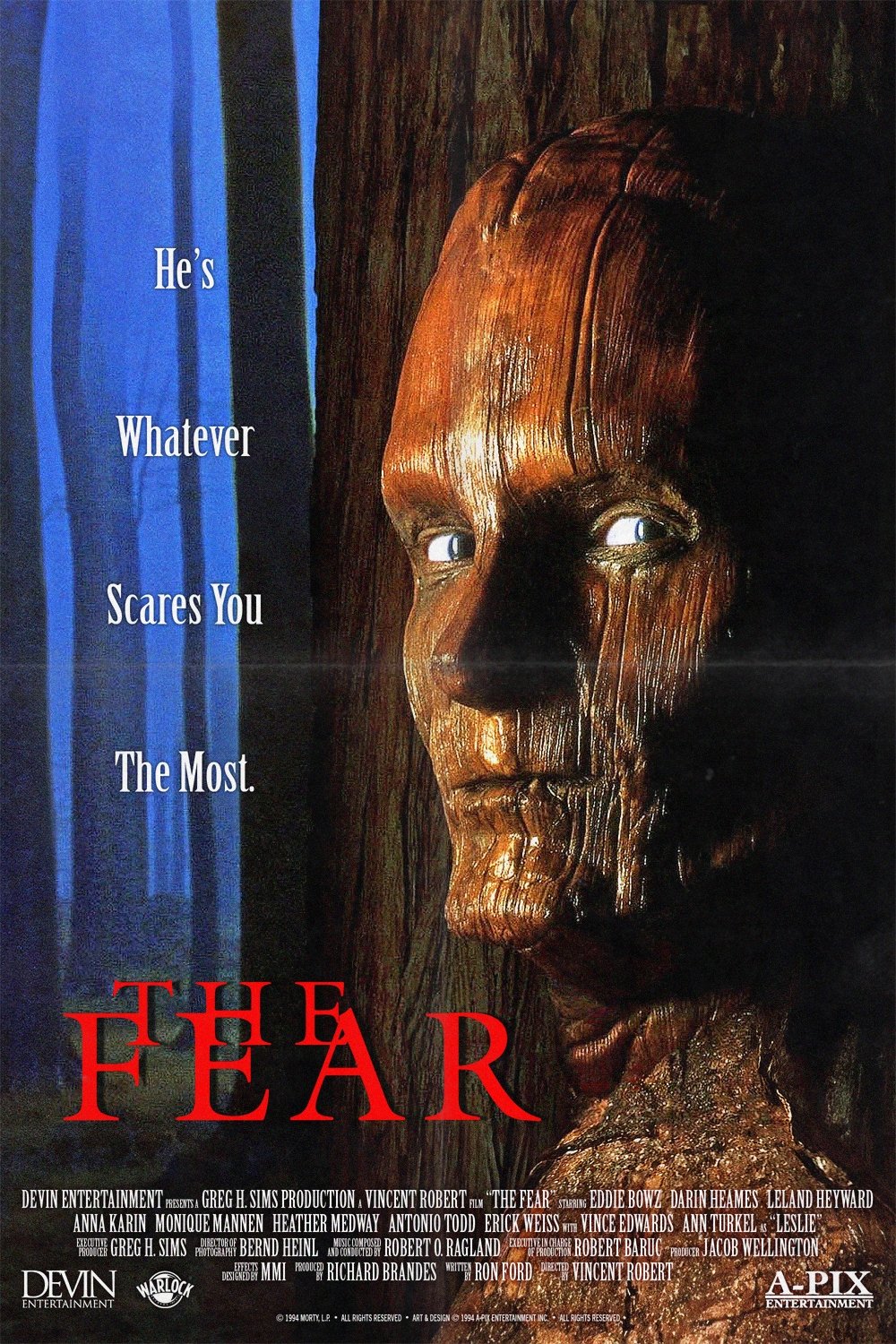 The Fear photo