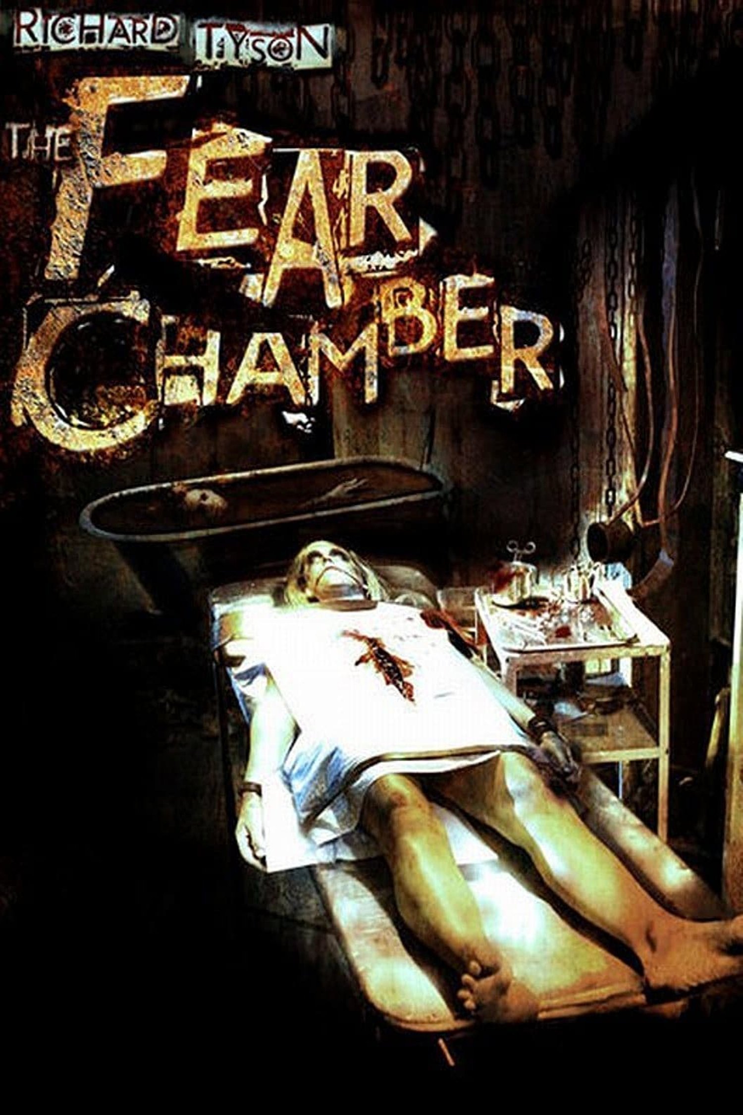 The Fear Chamber photo