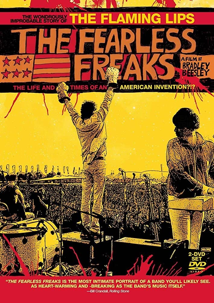 The Fearless Freaks photo