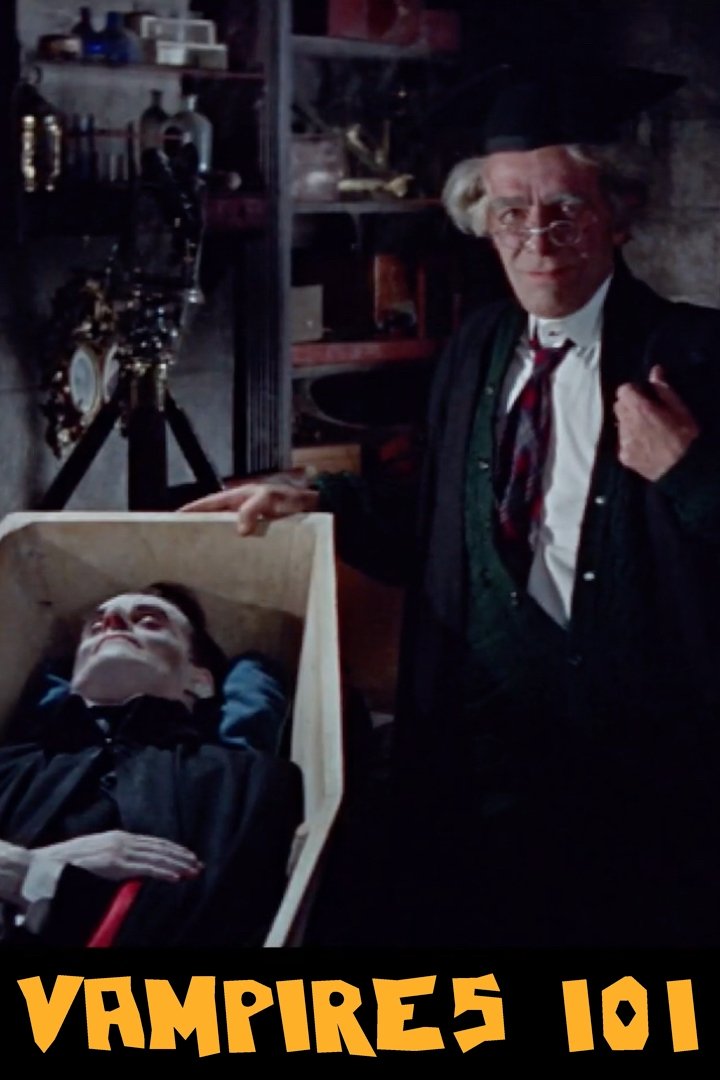 The Fearless Vampire Killers: Vampires 101 photo