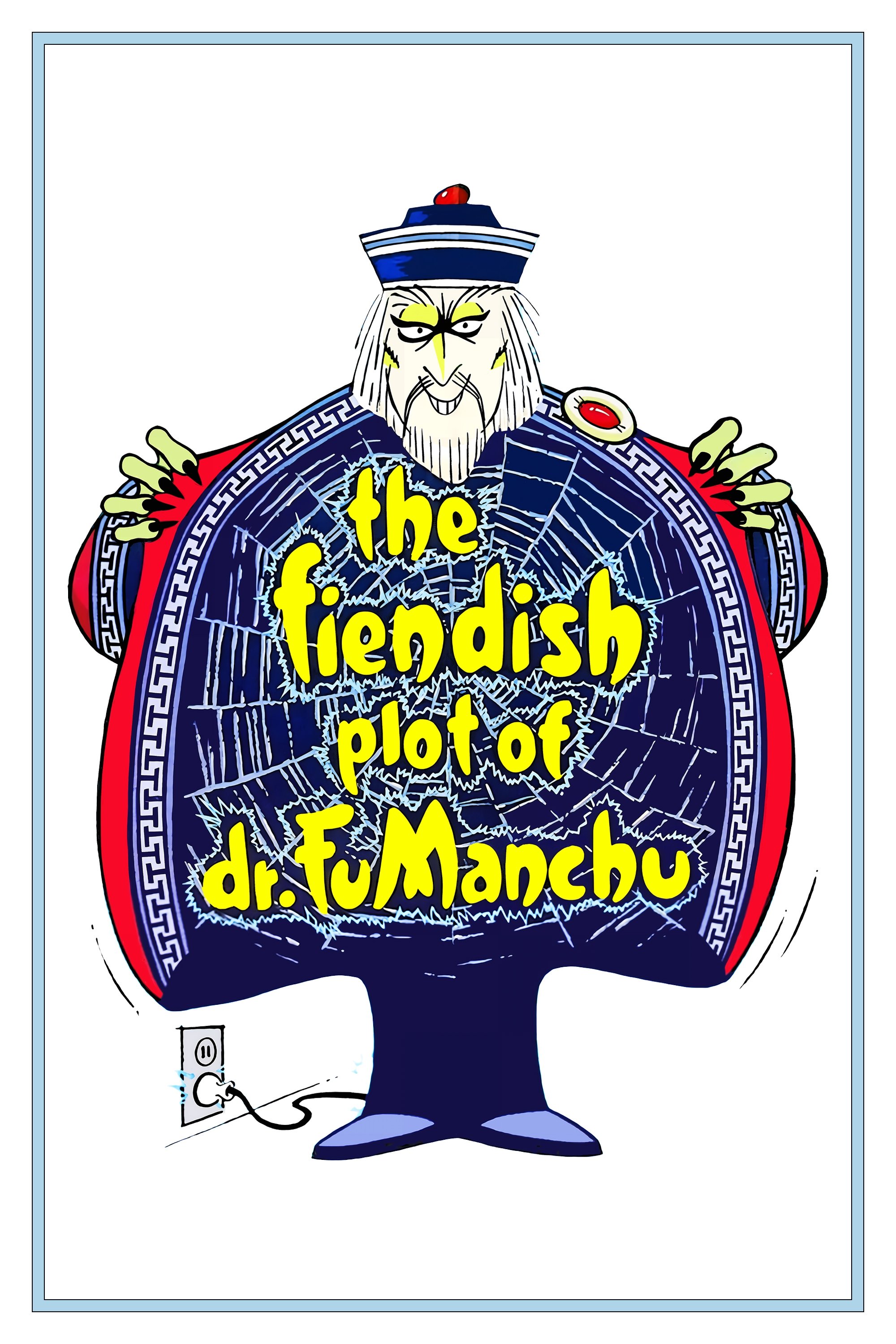 The Fiendish Plot of Dr. Fu Manchu photo