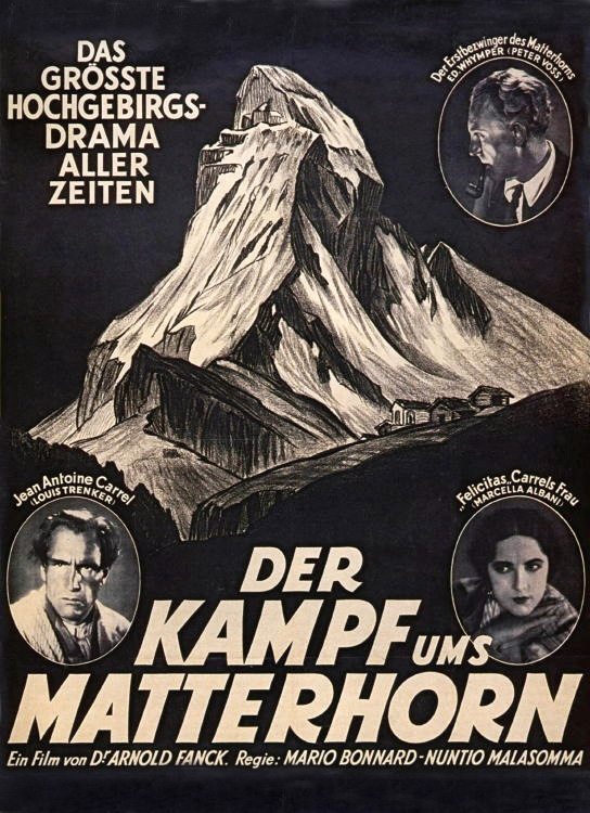 The Fight for the Matterhorn photo