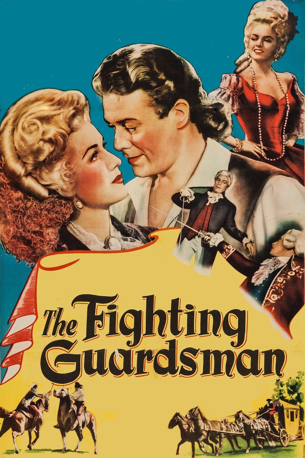 The Fighting Guardsman photo