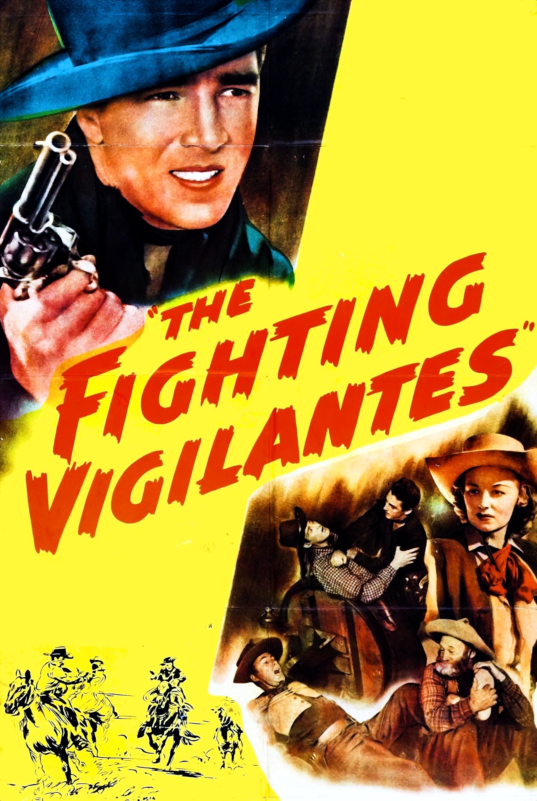 The Fighting Vigilantes photo