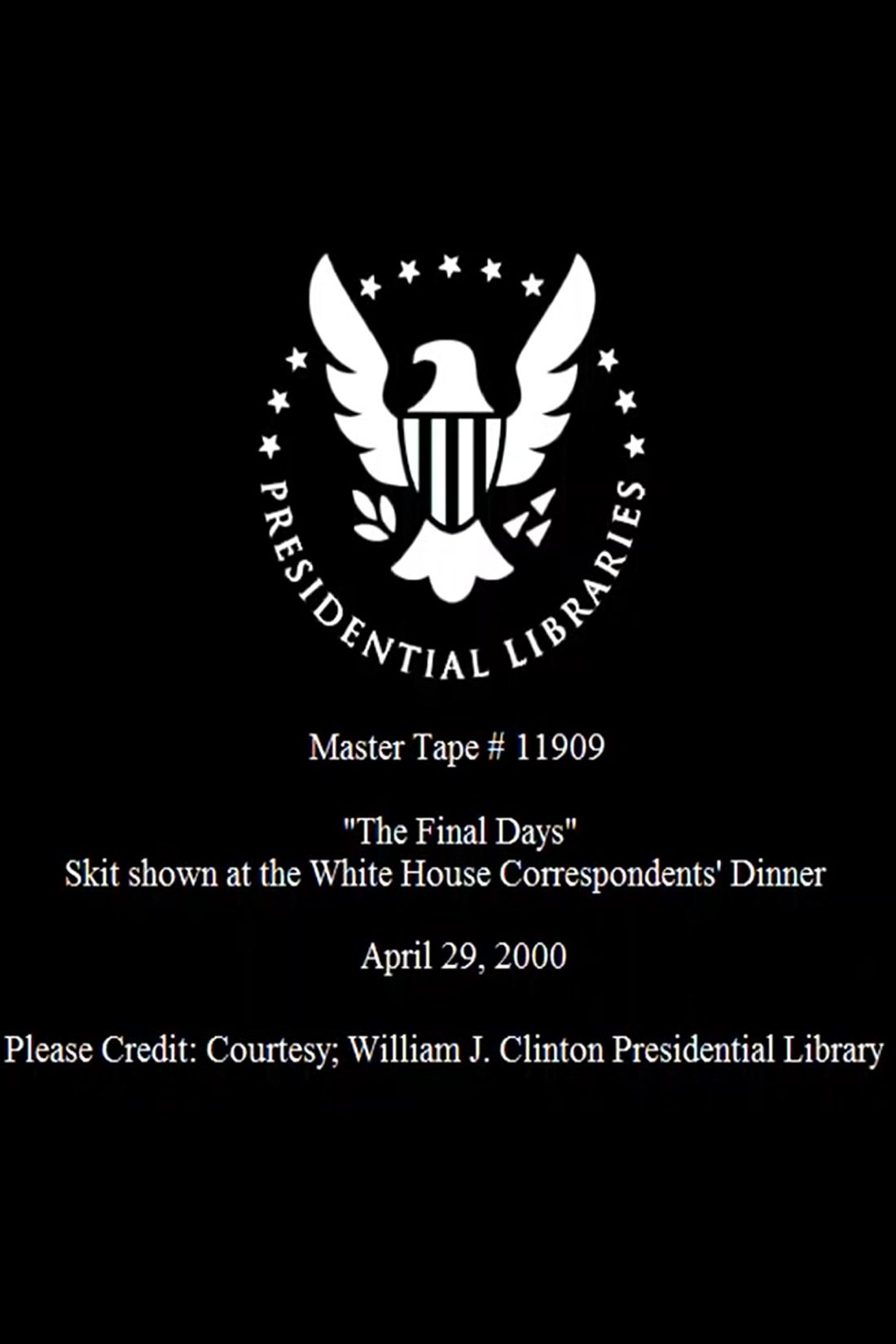 The Final Days photo