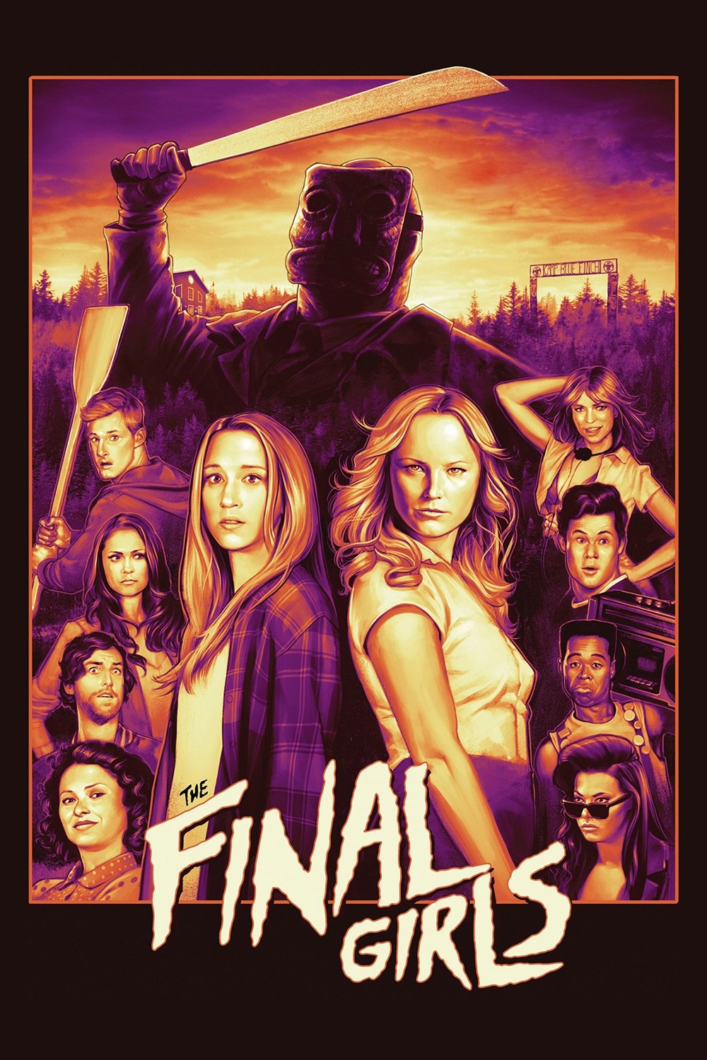 The Final Girls photo