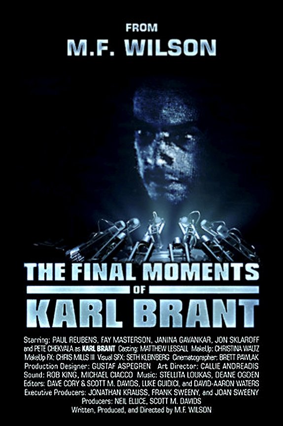 The Final Moments of Karl Brant photo