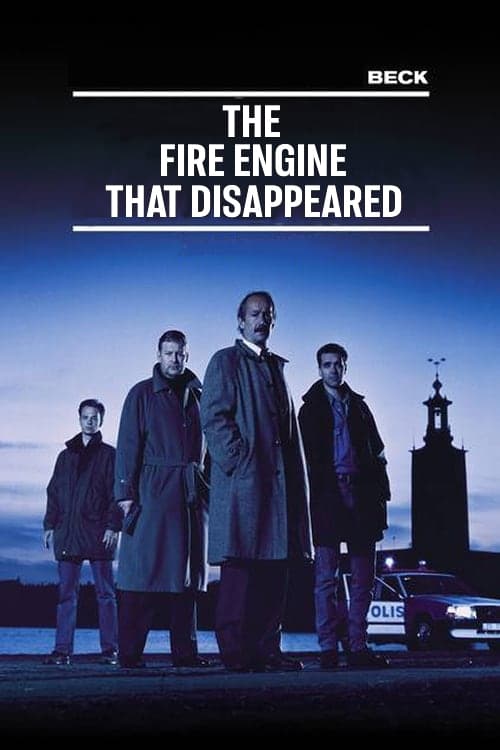 The Fire Engine That Disappeared photo