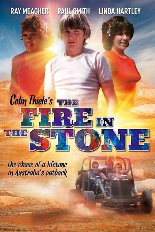 The Fire in the Stone photo