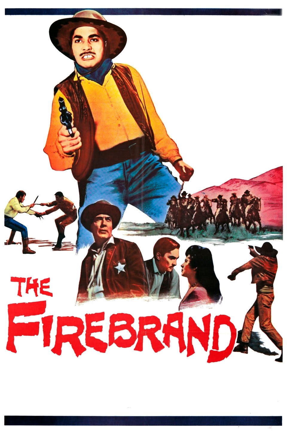 The Firebrand photo