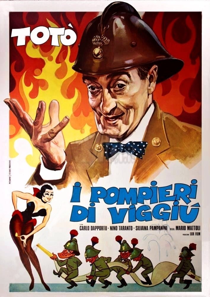 The Firemen of Viggiù photo