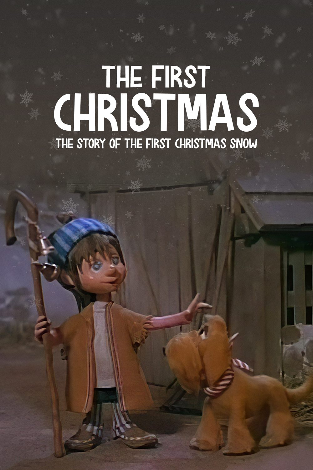 The First Christmas: The Story of the First Christmas Snow photo