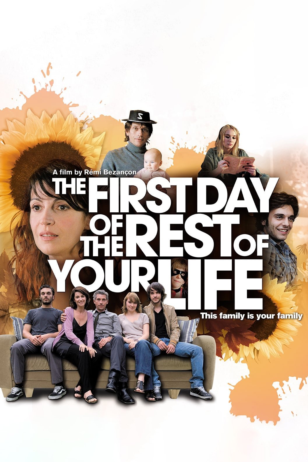 The First Day of the Rest of Your Life photo