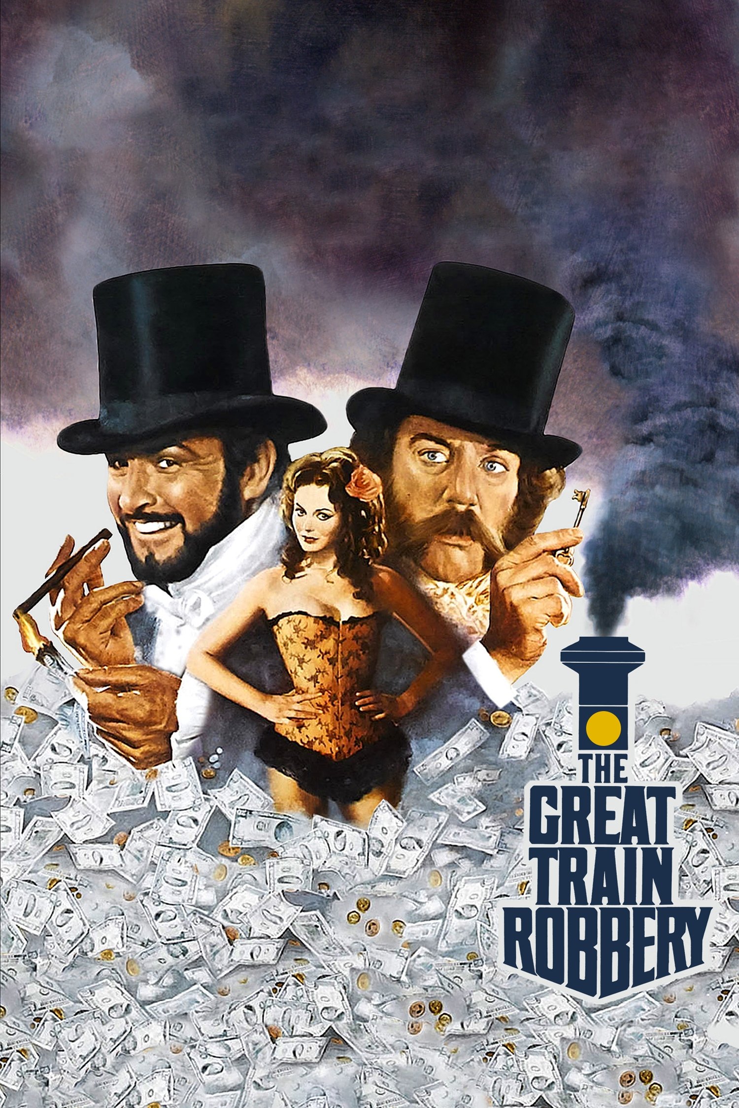 The First Great Train Robbery photo