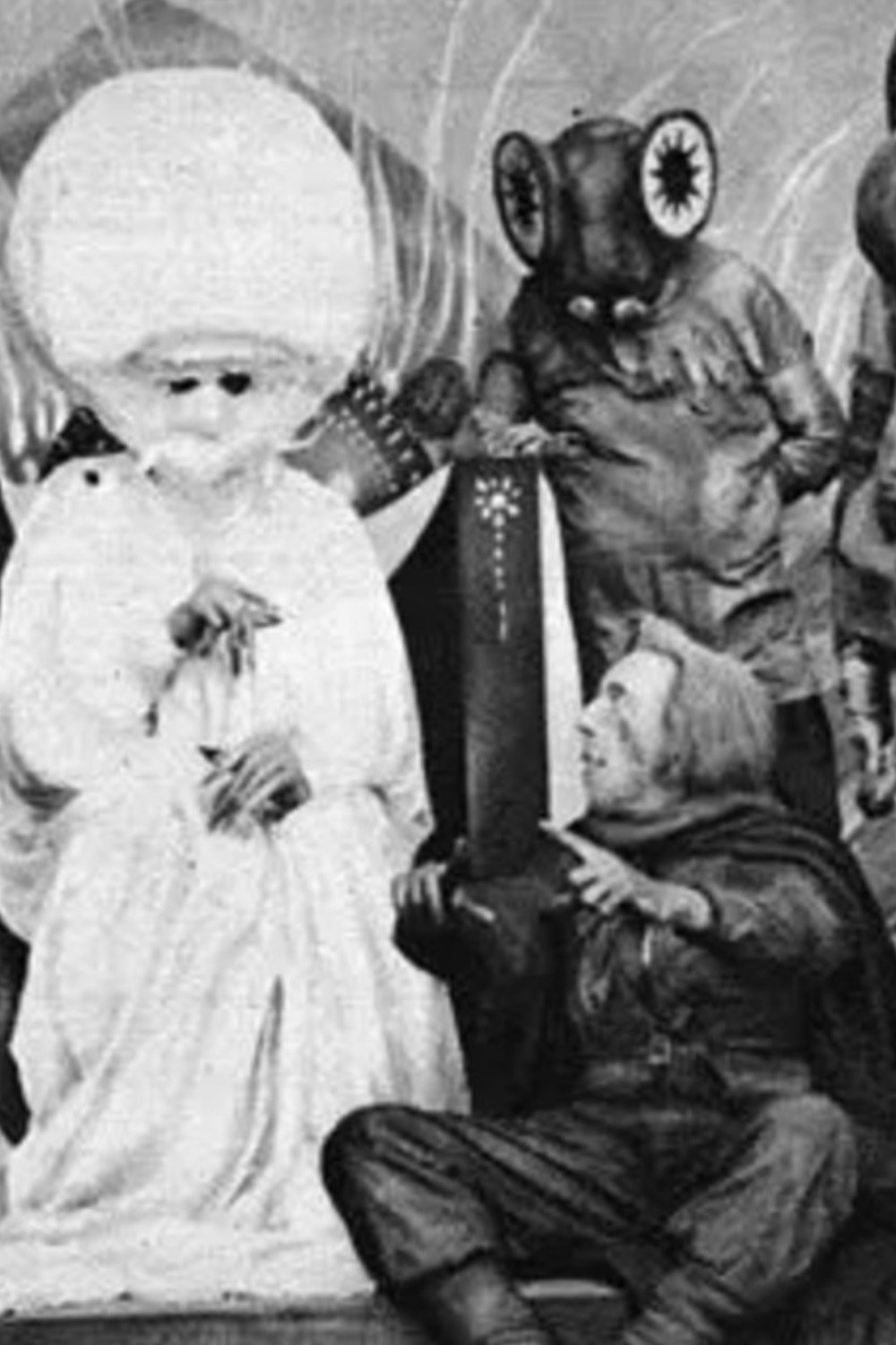 The First Men in the Moon photo