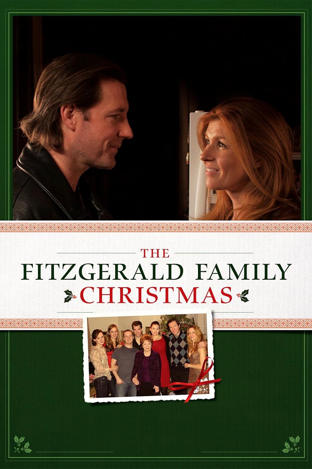The Fitzgerald Family Christmas photo