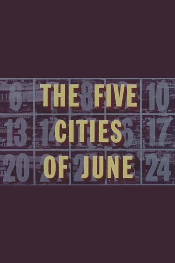 The Five Cities of June photo