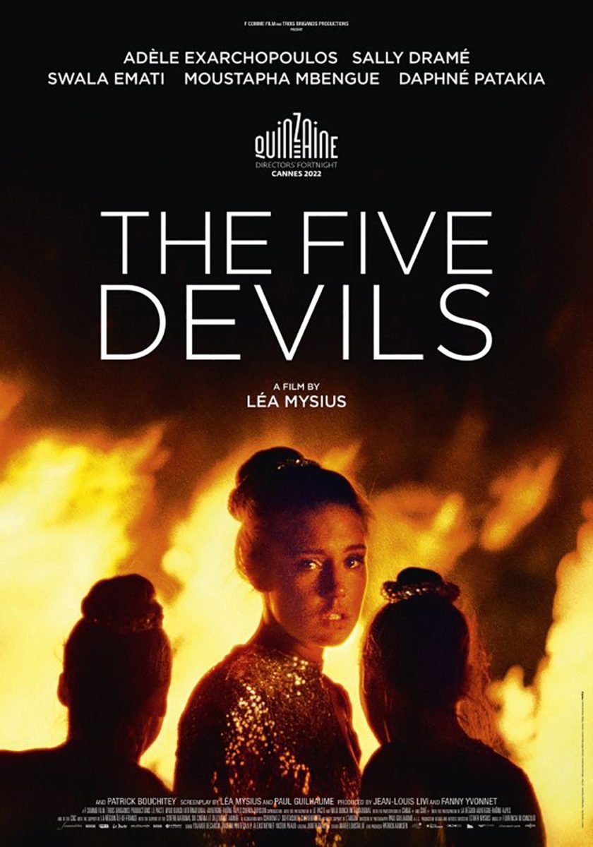 The Five Devils photo