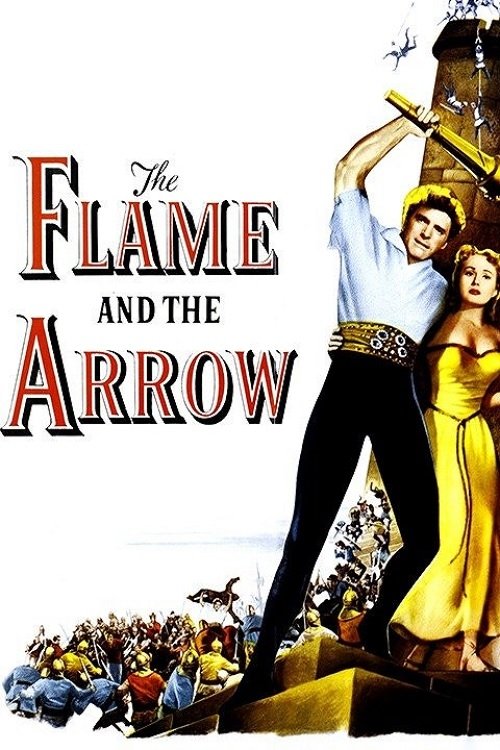 The Flame and the Arrow photo