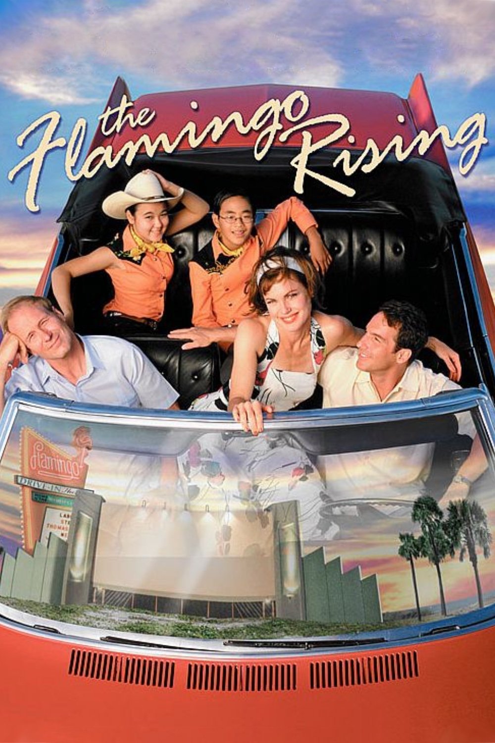 The Flamingo Rising photo