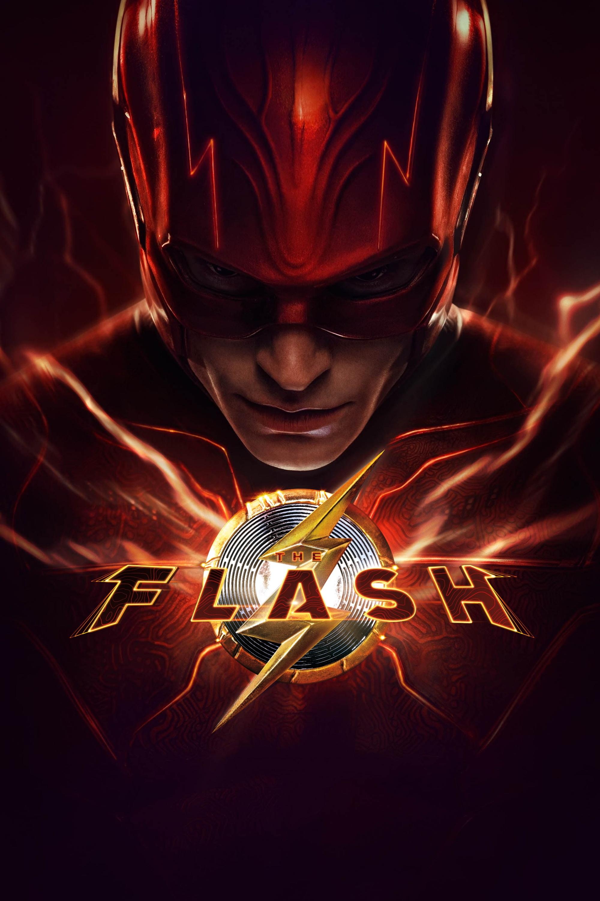 The Flash photo