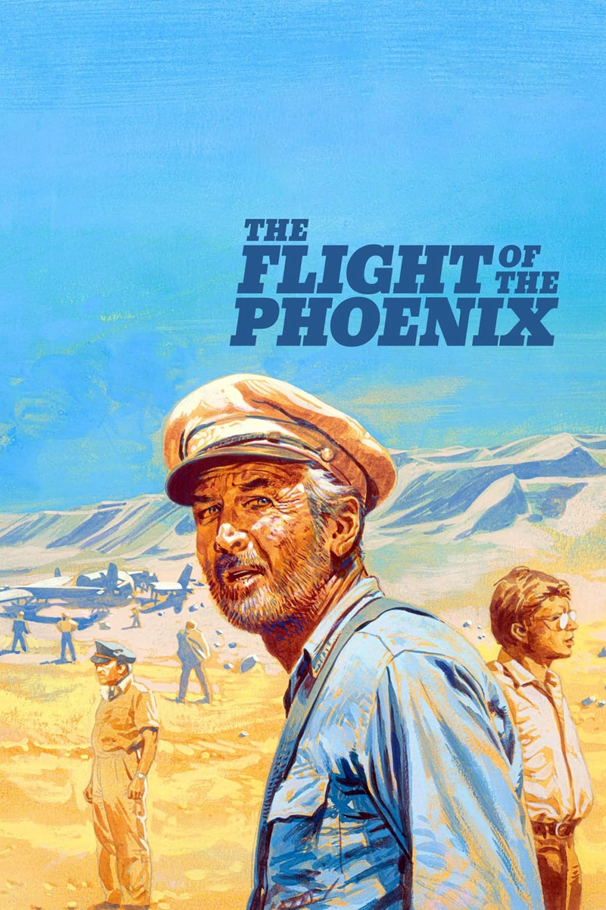 The Flight of the Phoenix photo