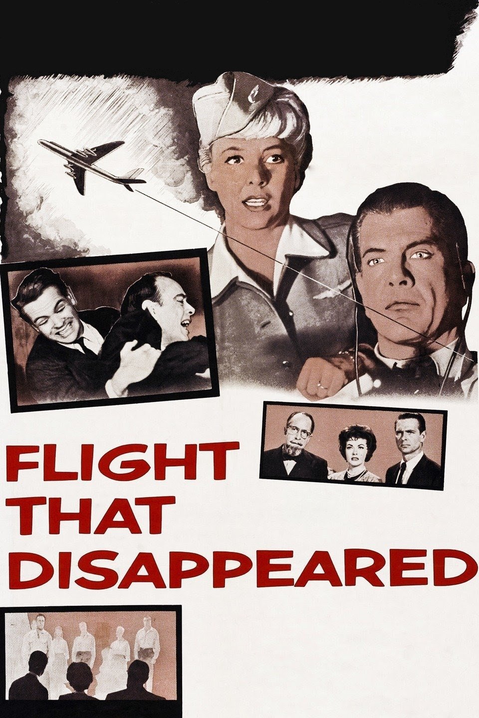 The Flight That Disappeared photo