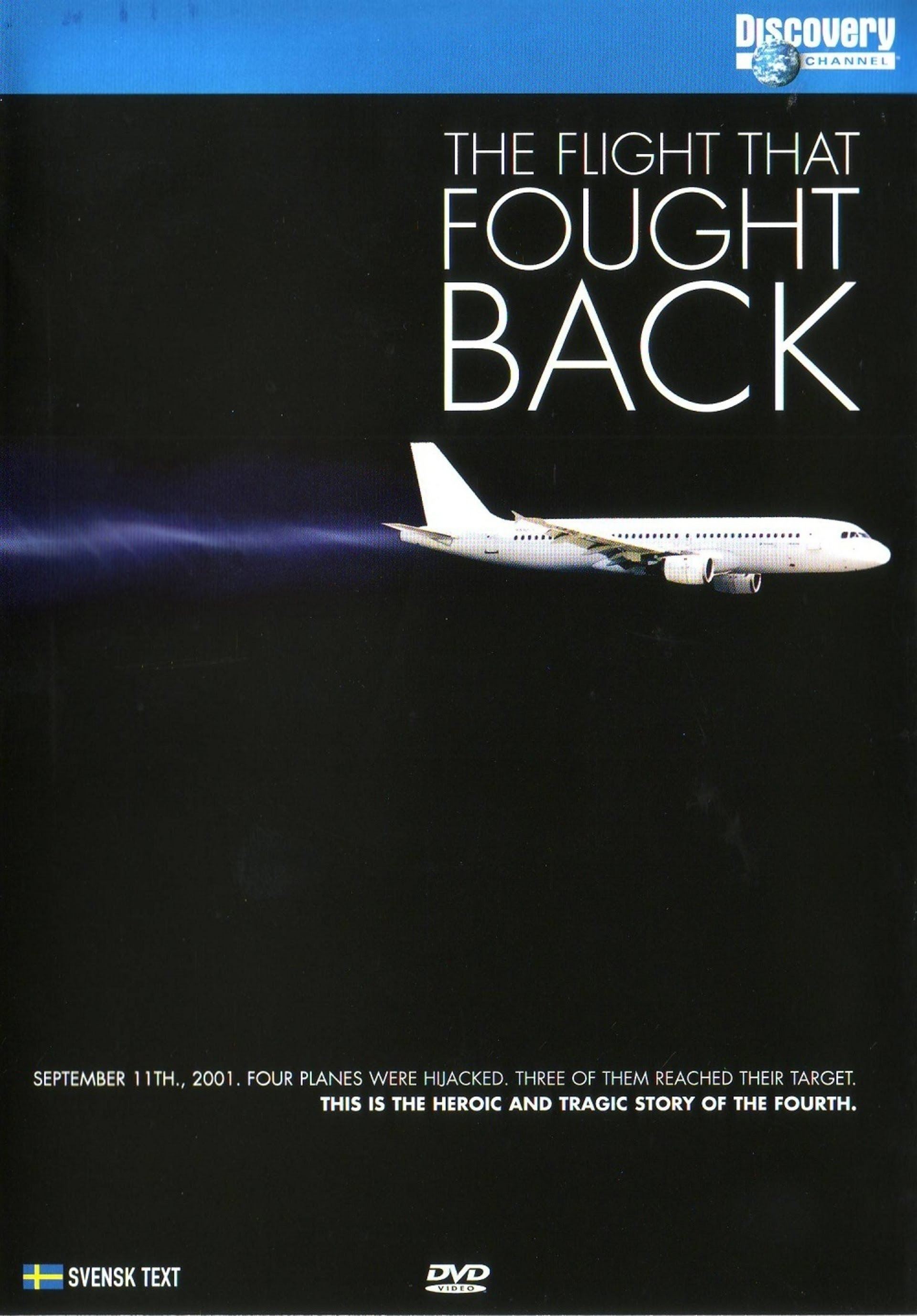 The Flight That Fought Back photo