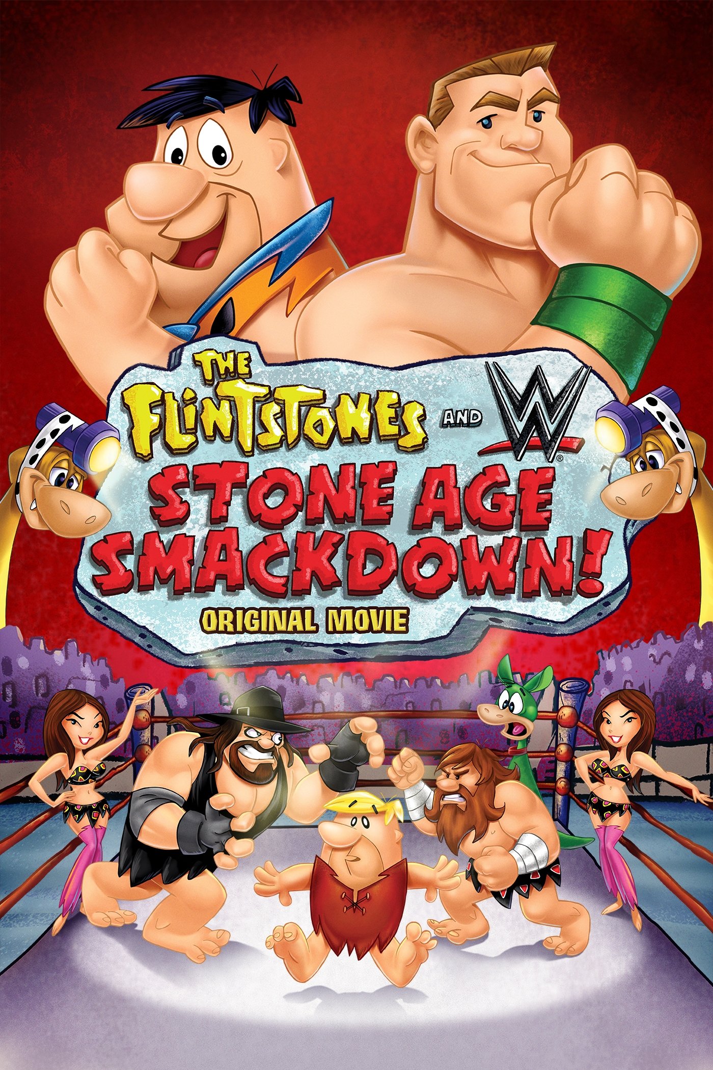 The Flintstones and WWE: Stone Age SmackDown! photo