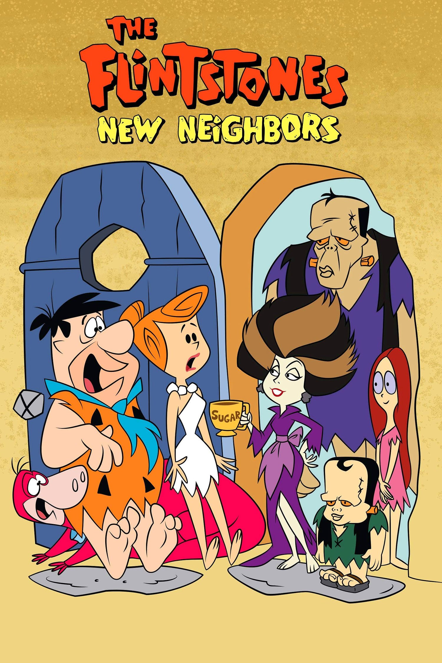 The Flintstones' New Neighbors photo